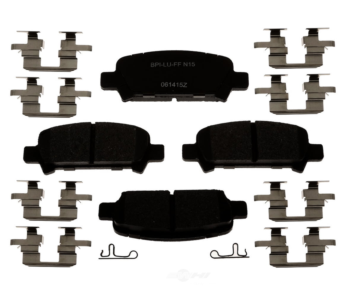 Brake Pad Set