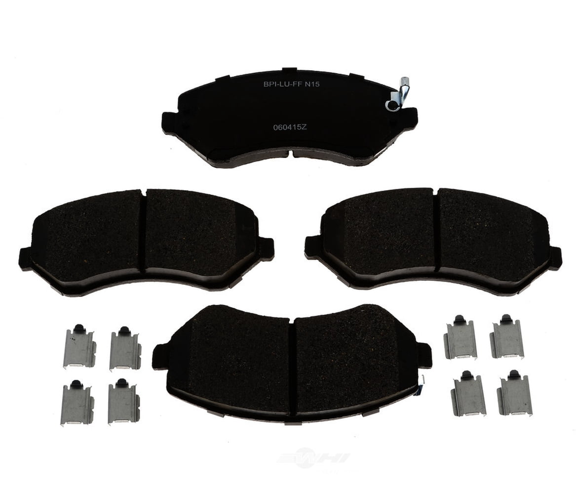 Brake Pad Set
