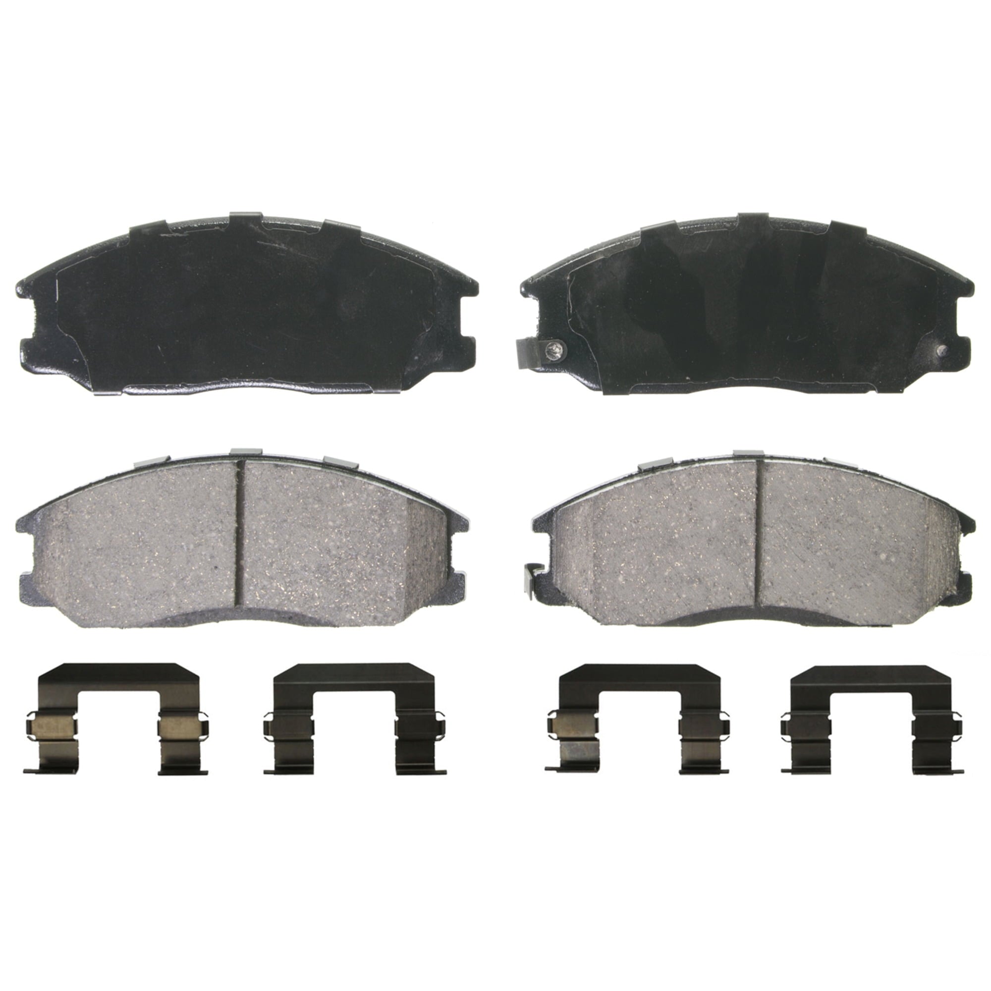 Nao Brake Pads