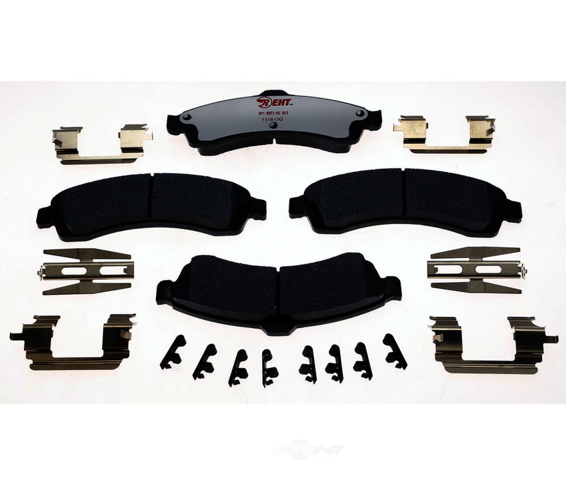 Brake Pad Set