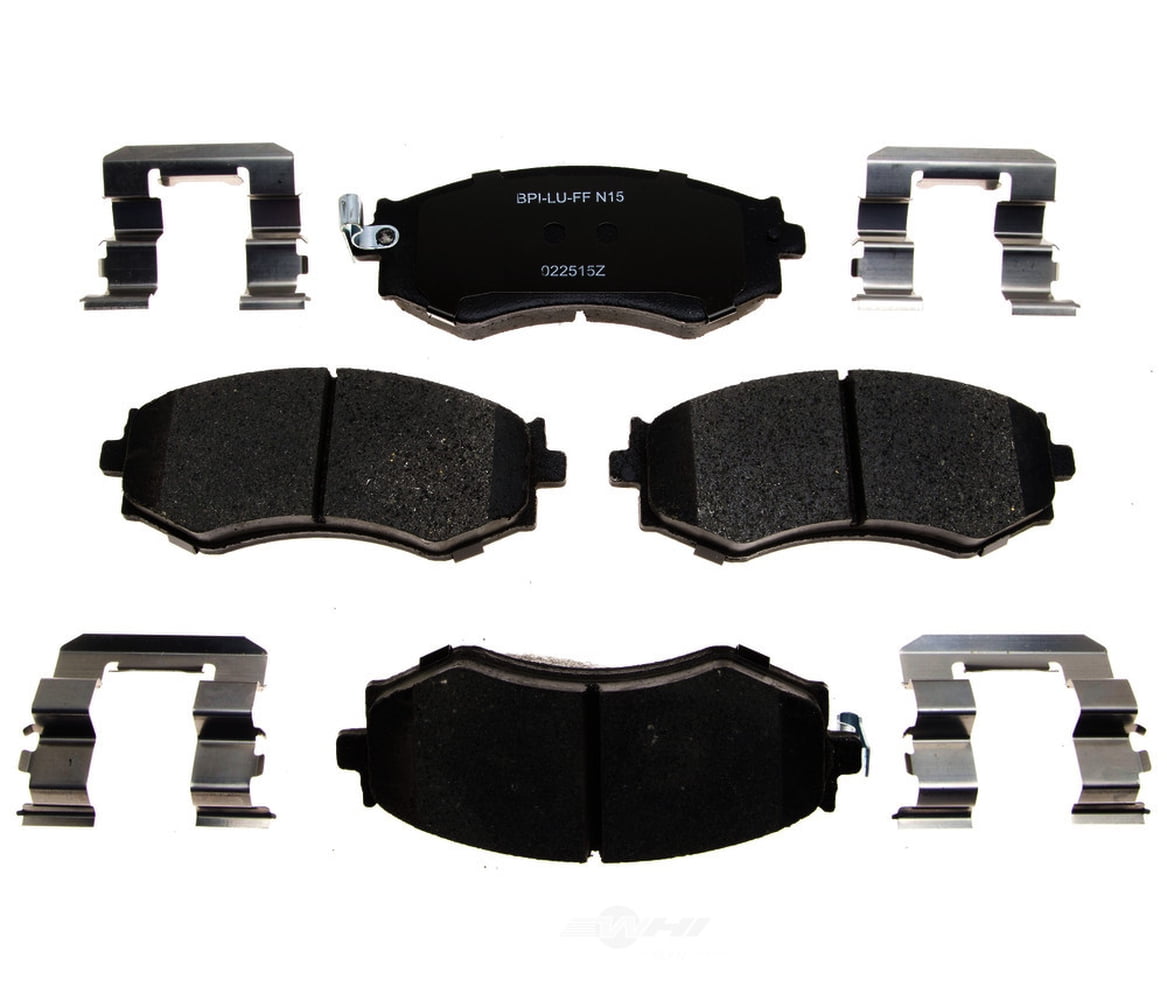 Brake Pad Set