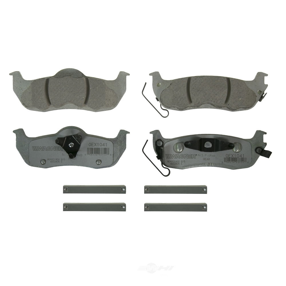 Wagner Oex Custom Disc Pad Set