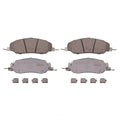 Ceramic Disc Pad Set