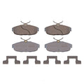 Ceramic Disc Pad Set