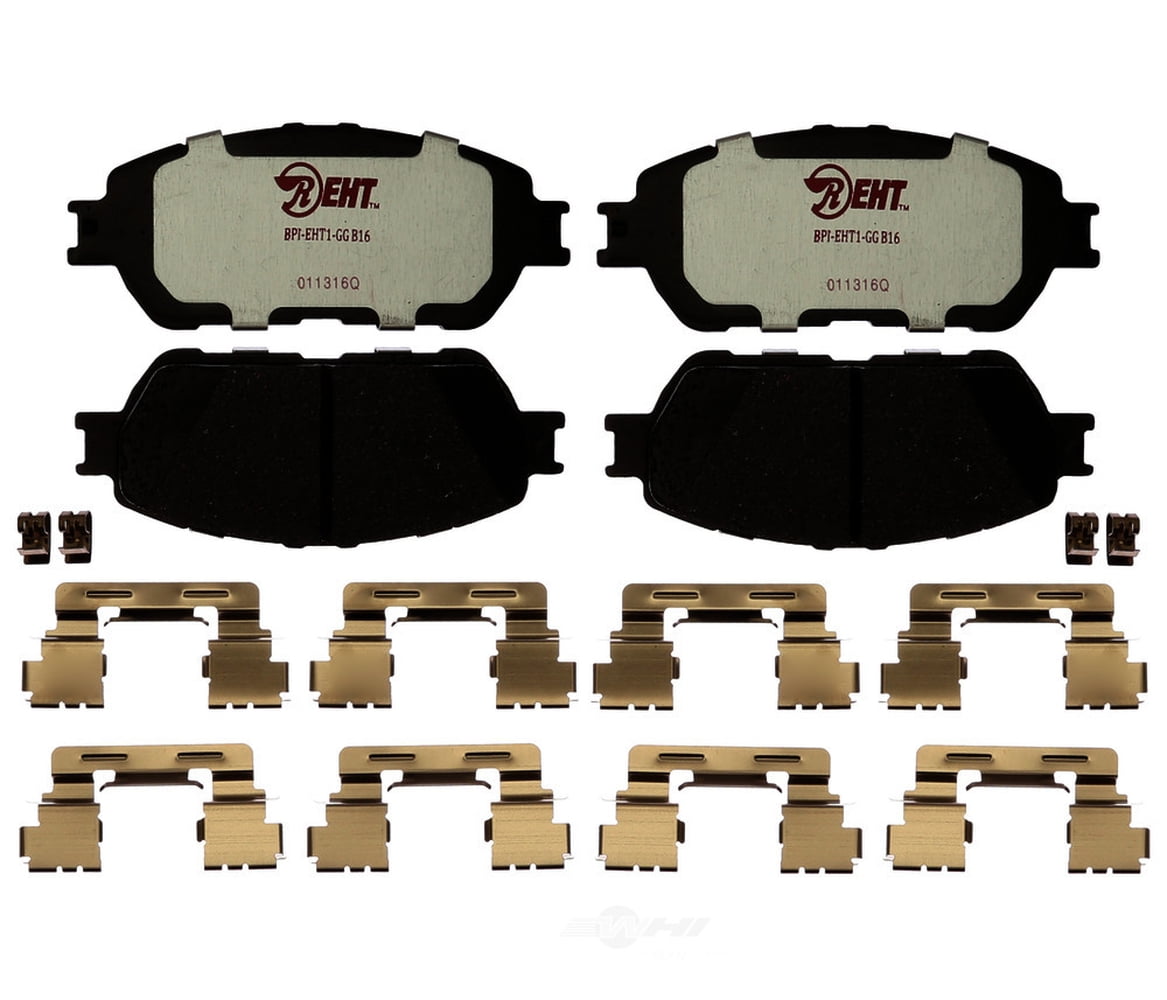 Brake Pad Set
