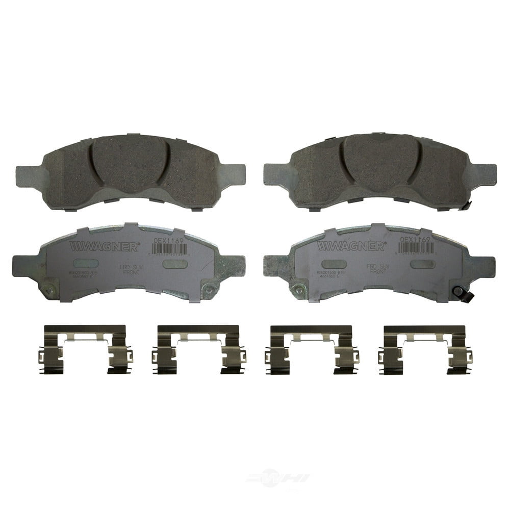 Wagner Oex Disc Pad  Set