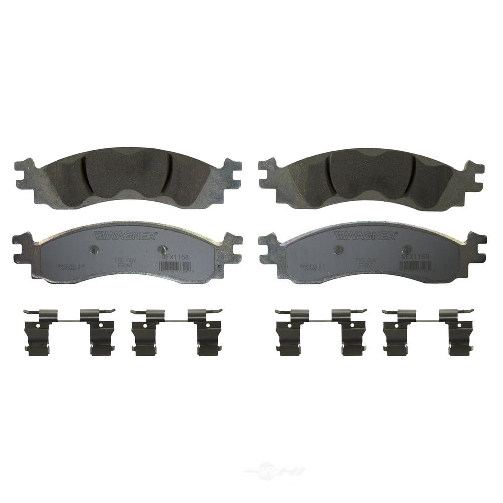 Wagner Oex Disc Pad  Set