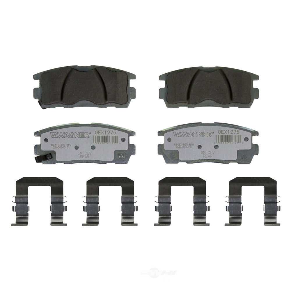 Wagner Oex Disc Pad  Set