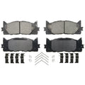 Ceramic Brake Pads