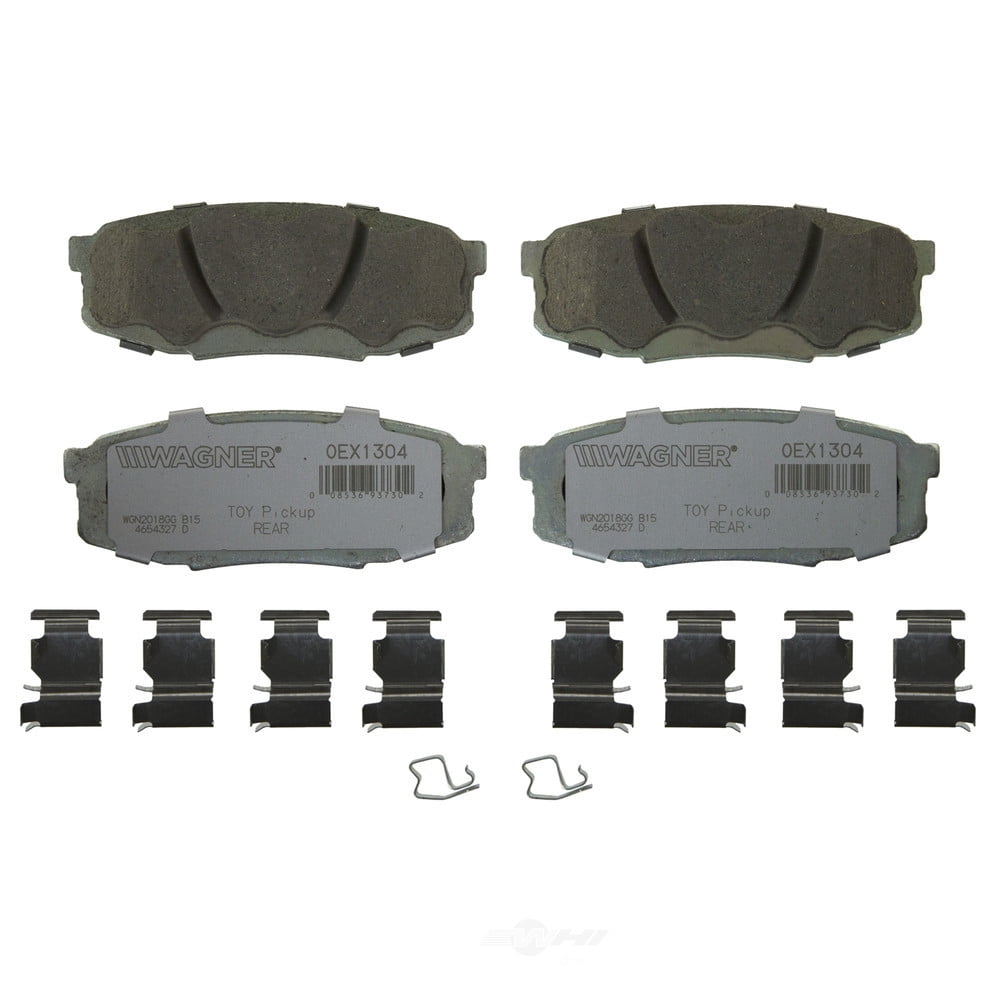 Wagner Oex Disc Pad  Set