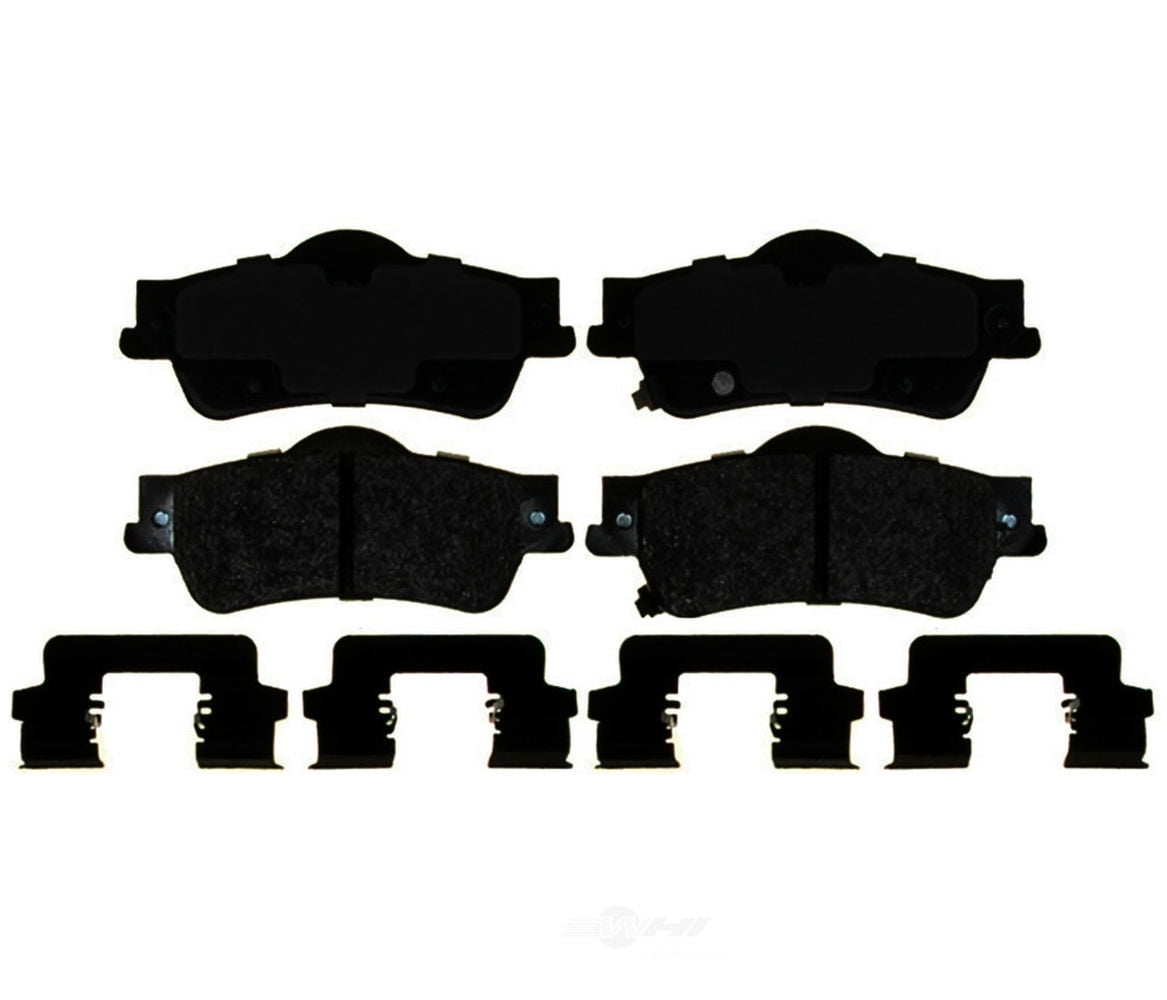 Brake Pad Set