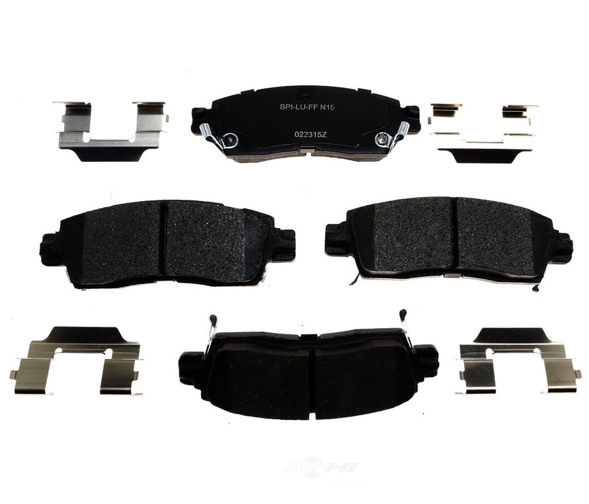 Brake Pad Set