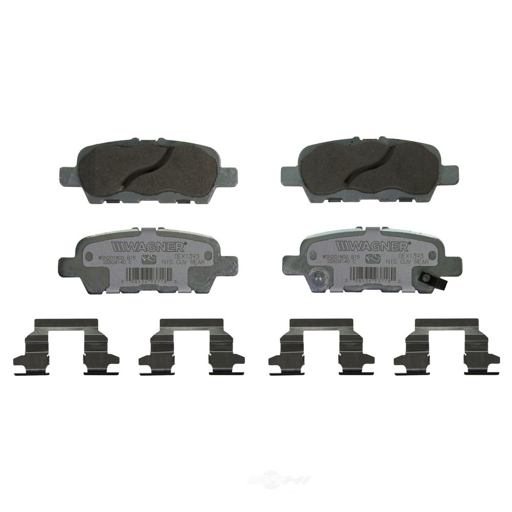 Wagner Oex Disc Pad  Set