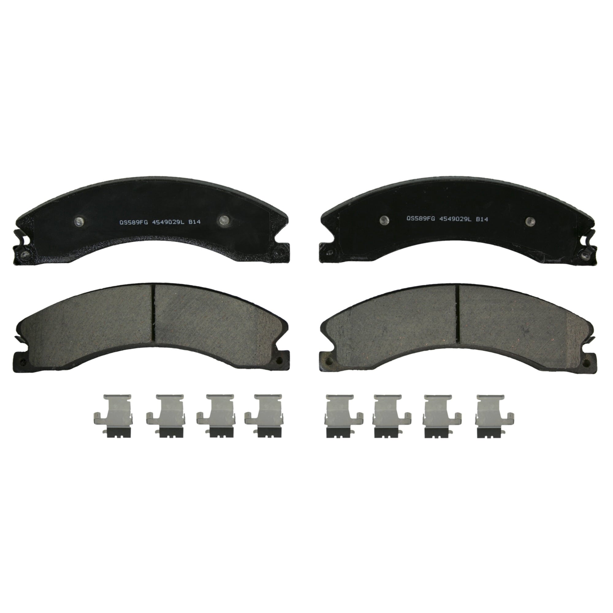 Quickstop Ceramic Pads