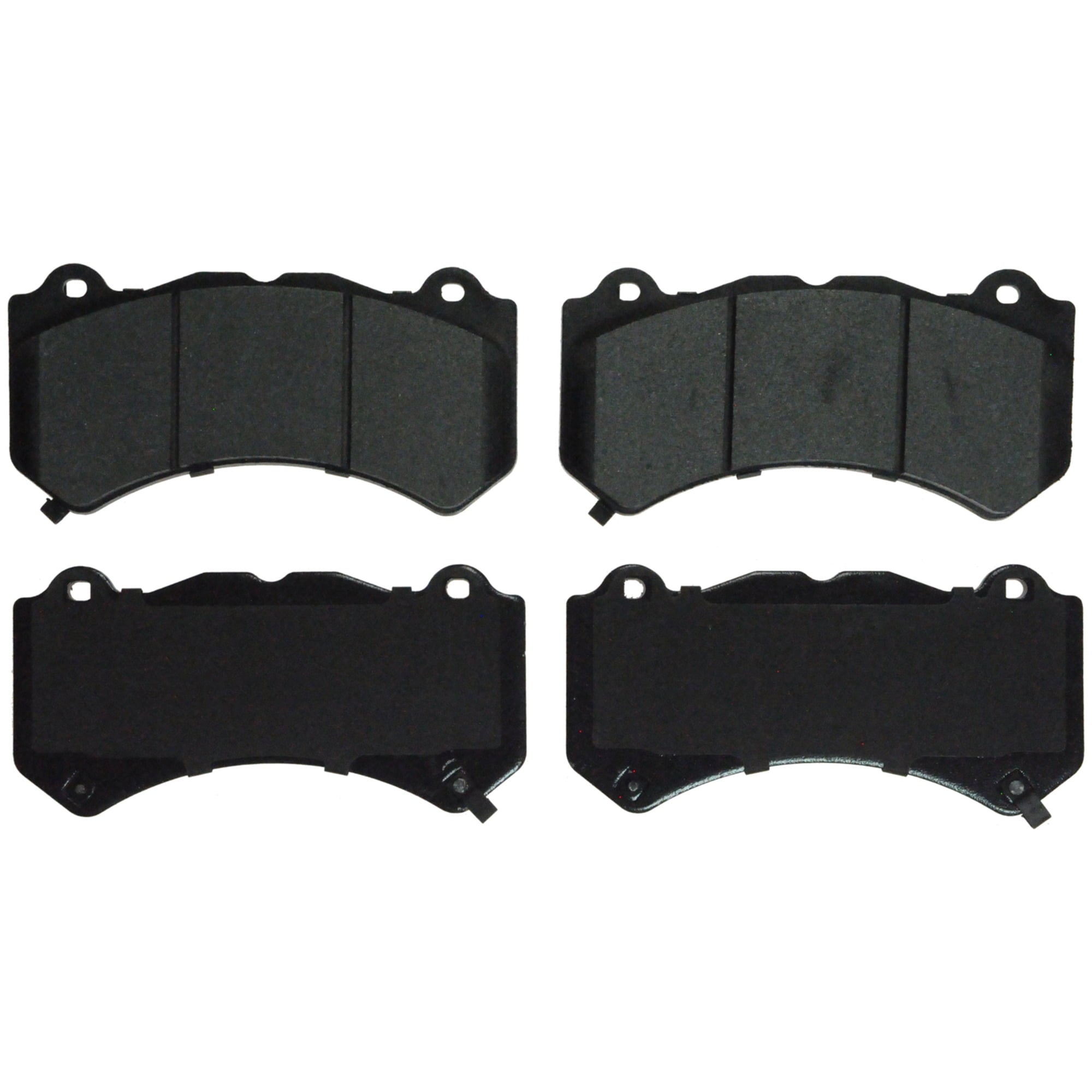 Semi-Met Brake Pads
