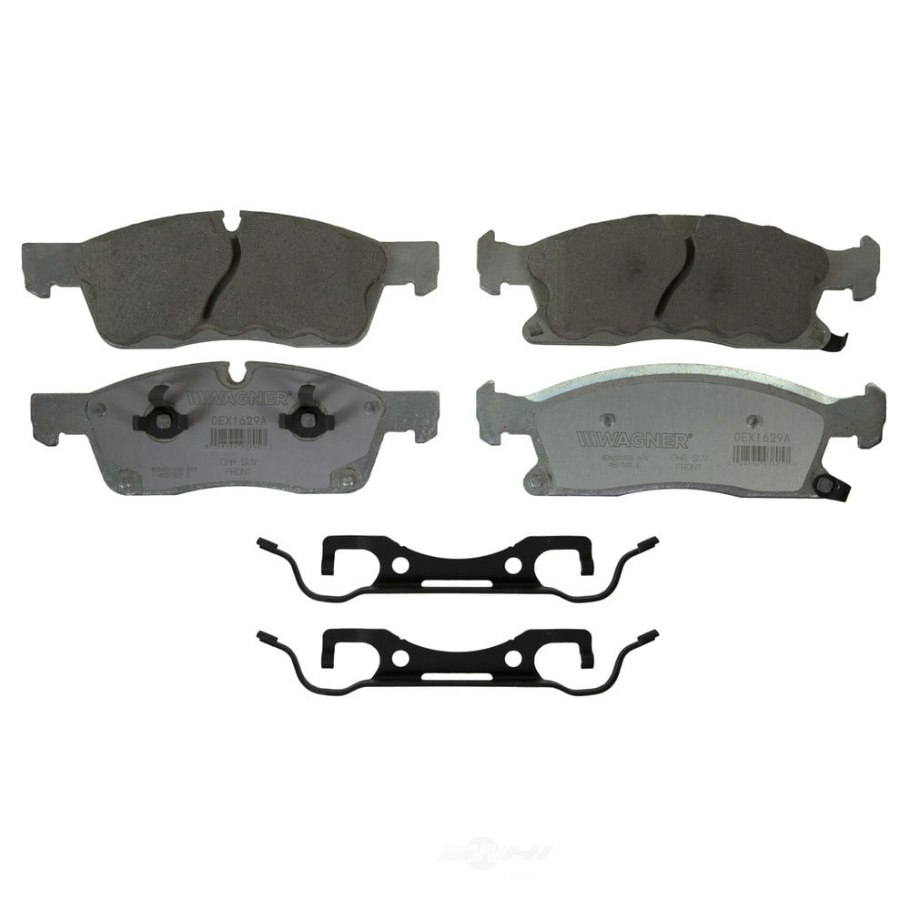 Wagner Oex Disc Pad  Set