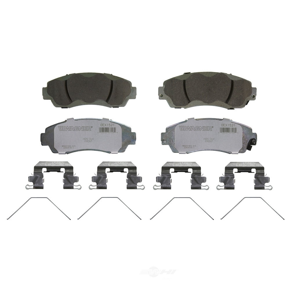 Wagner Oex Disc Pad  Set