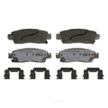 Wagner Oex Custom Disc Pad Set