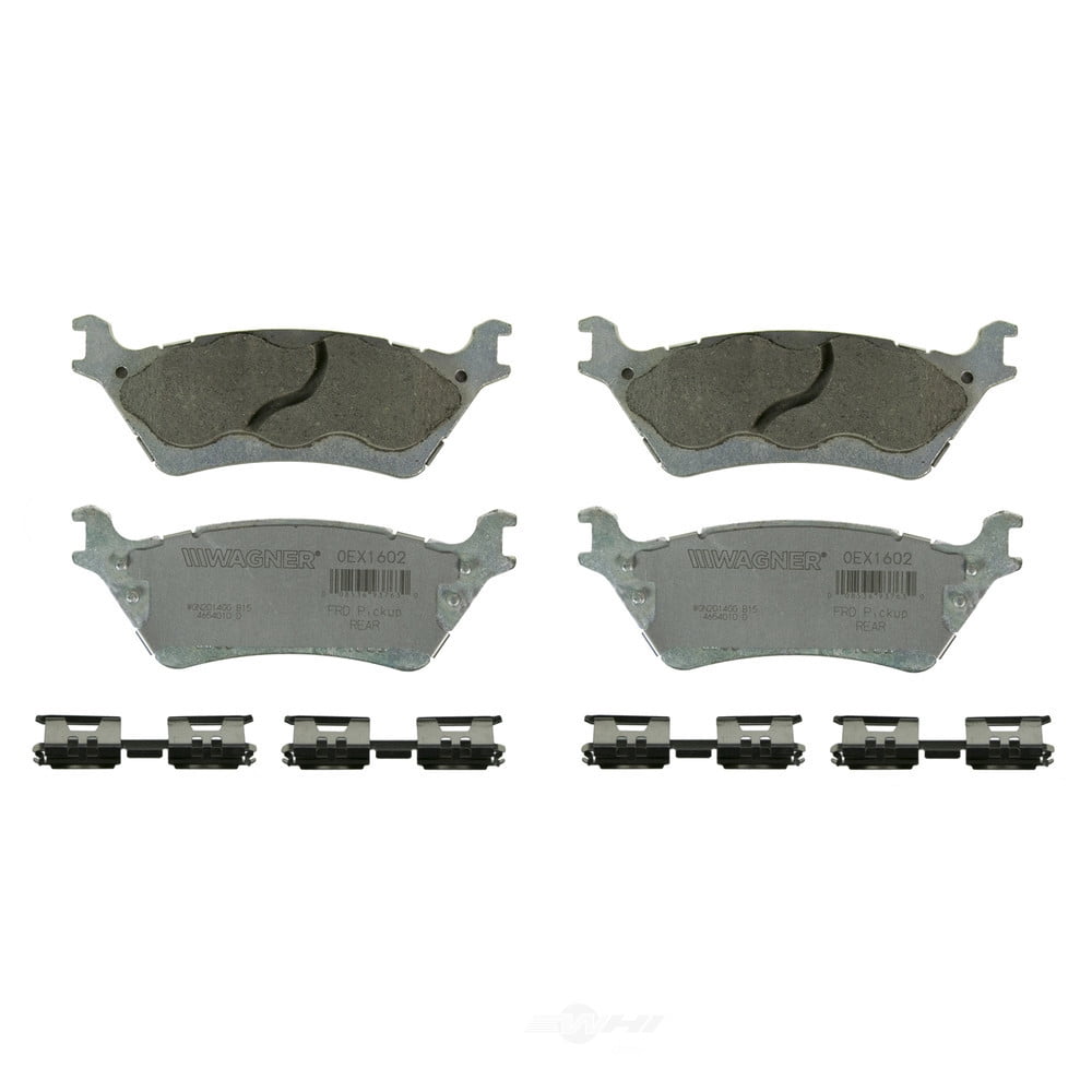 Wagner Oex Disc Pad  Set