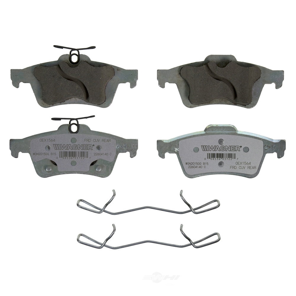 Wagner Oex Disc Pad  Set