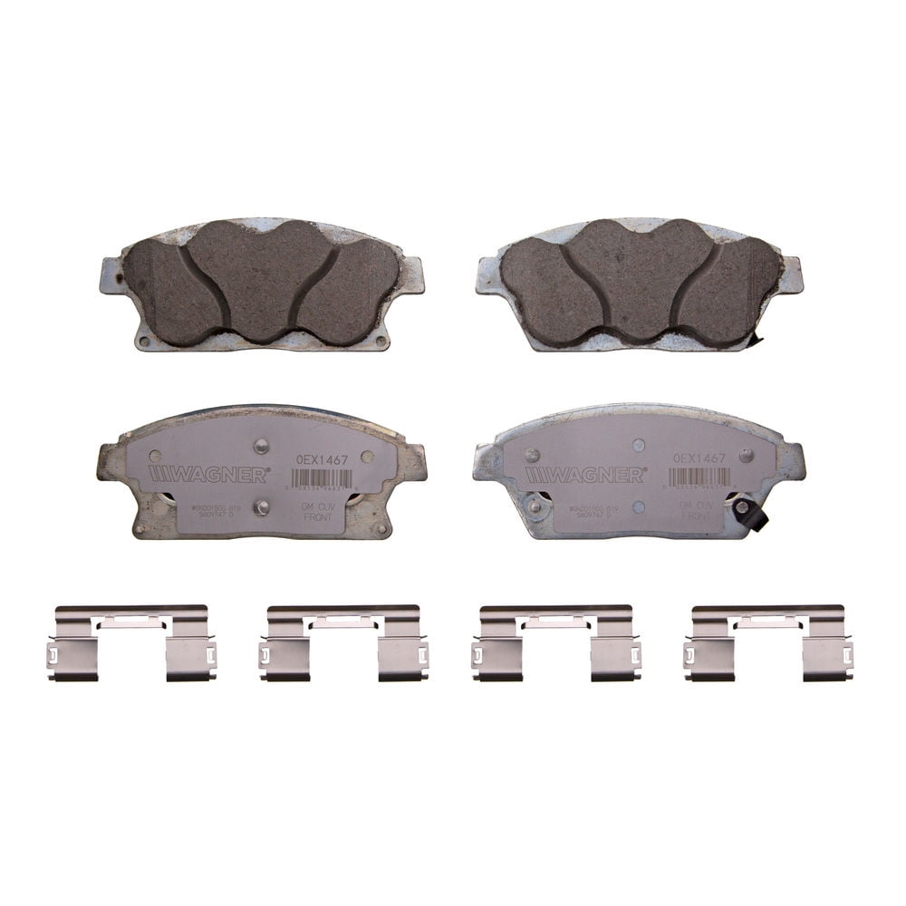 Oex Ceramic Brake Pad
