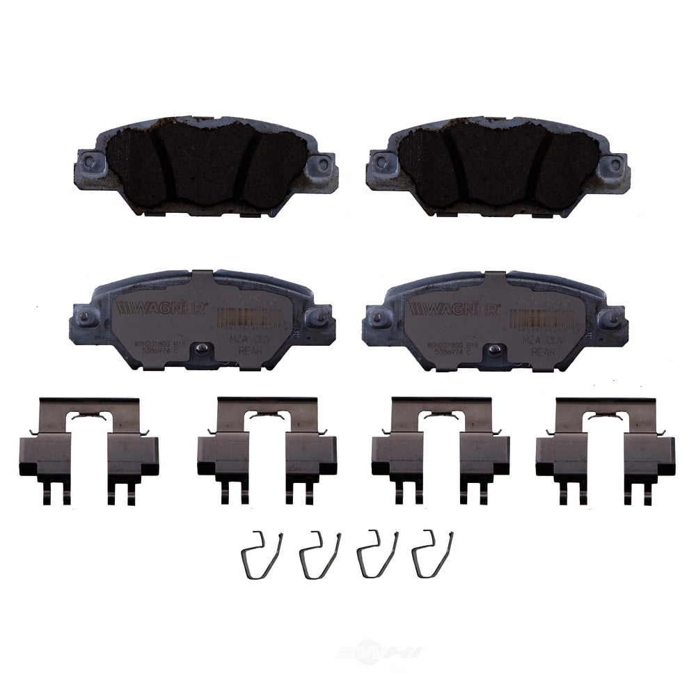 Oex Ceramic Brake Pad