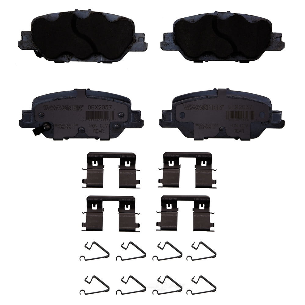 Oex Ceramic Brake Pad