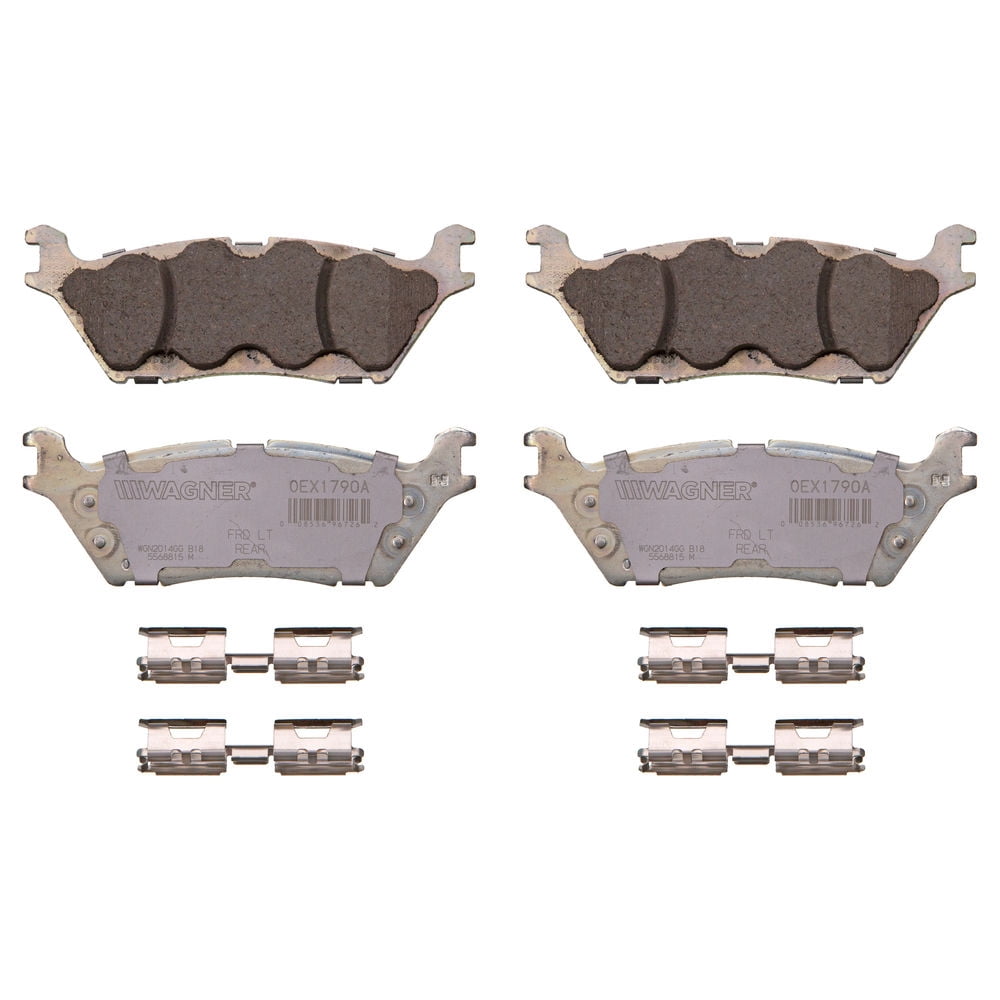 Oex Ceramic Brake Pad
