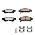 Z36 Truck Tow Brake Pads