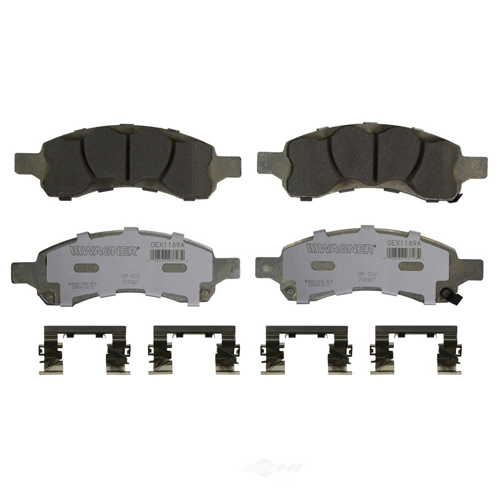 Wagner Oex Disc Pad  Set