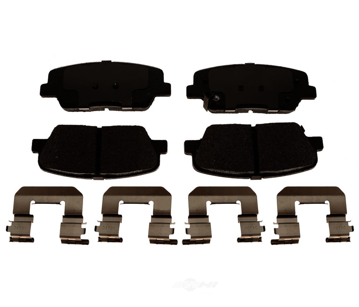Brake Pad Set