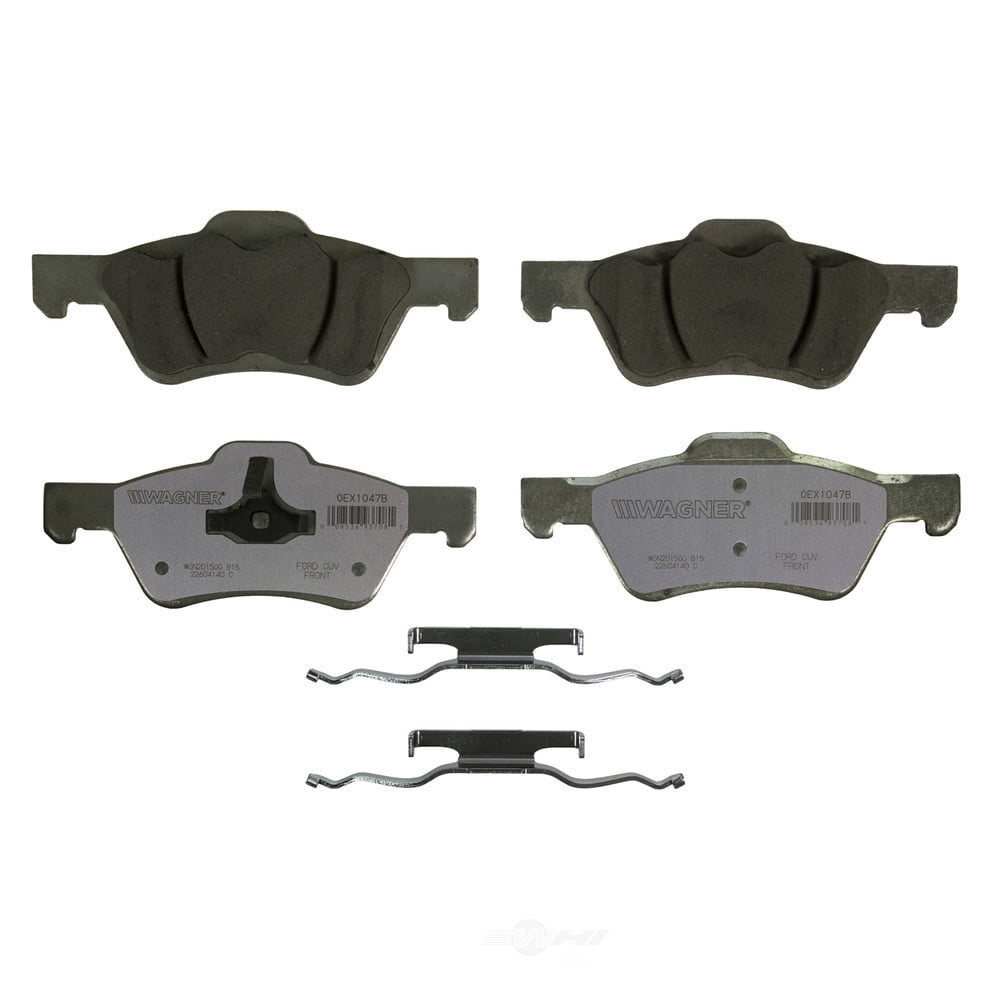Wagner Oex Disc Pad  Set