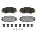 Wagner Oex Disc Pad  Set