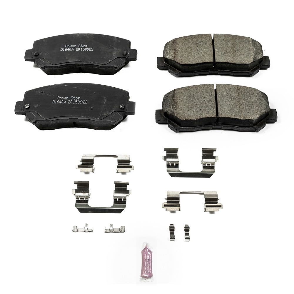 Z17 Evo Ceramic Pad W/Hdw