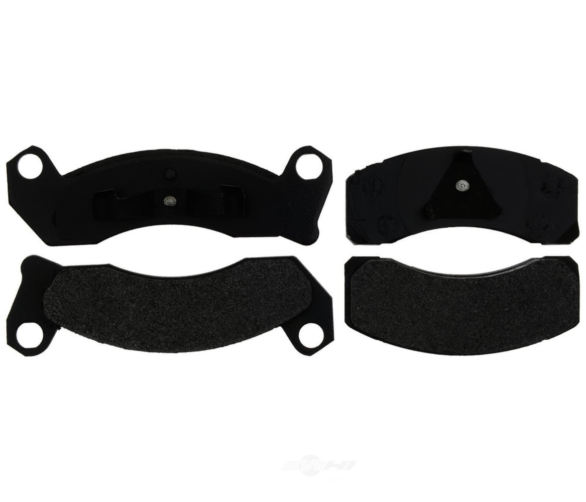 Disc Brake Plus Semi-Mtl