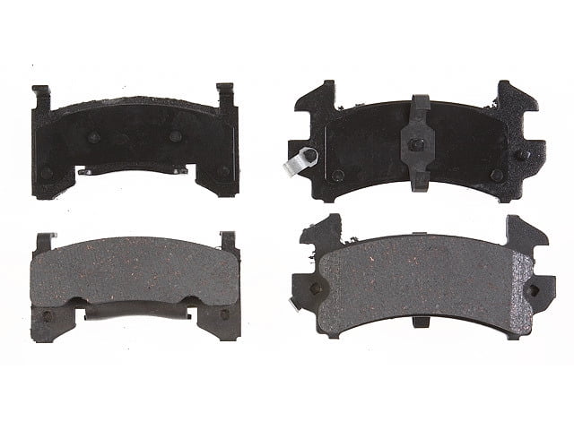 Ceramic Disc Pads
