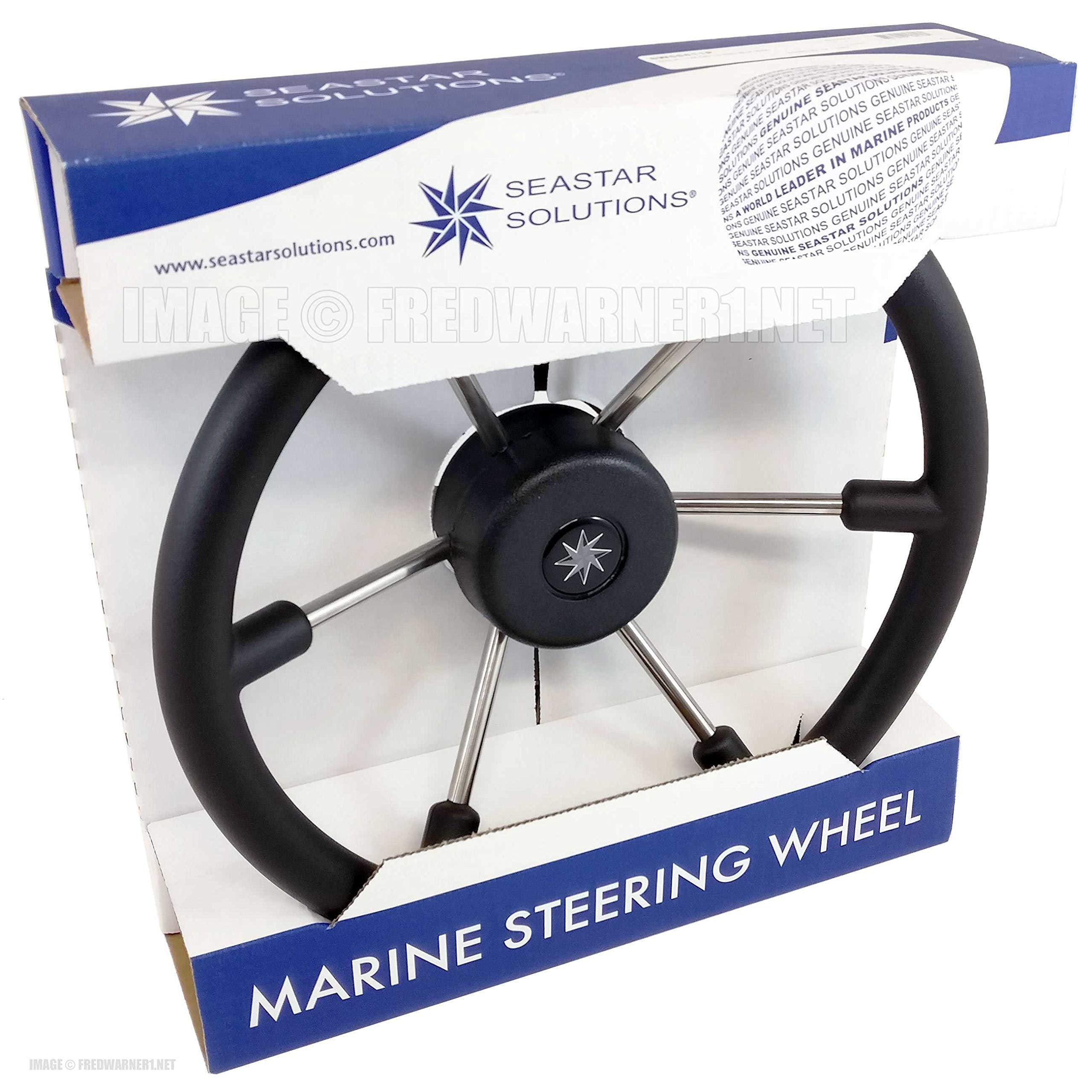 Wheel Talon 14 Ss 6 Spoke Black