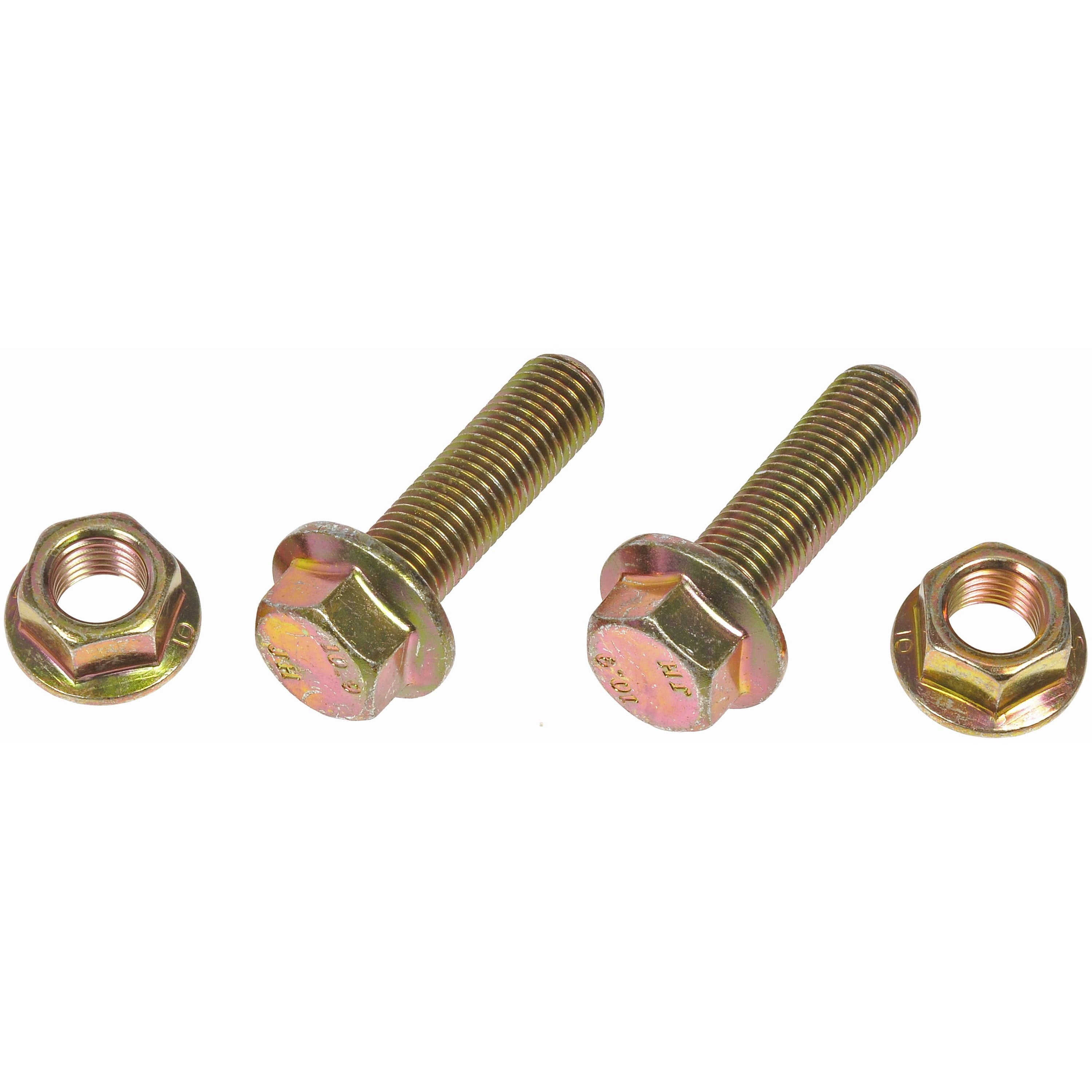 Exhaust Bolt Kit