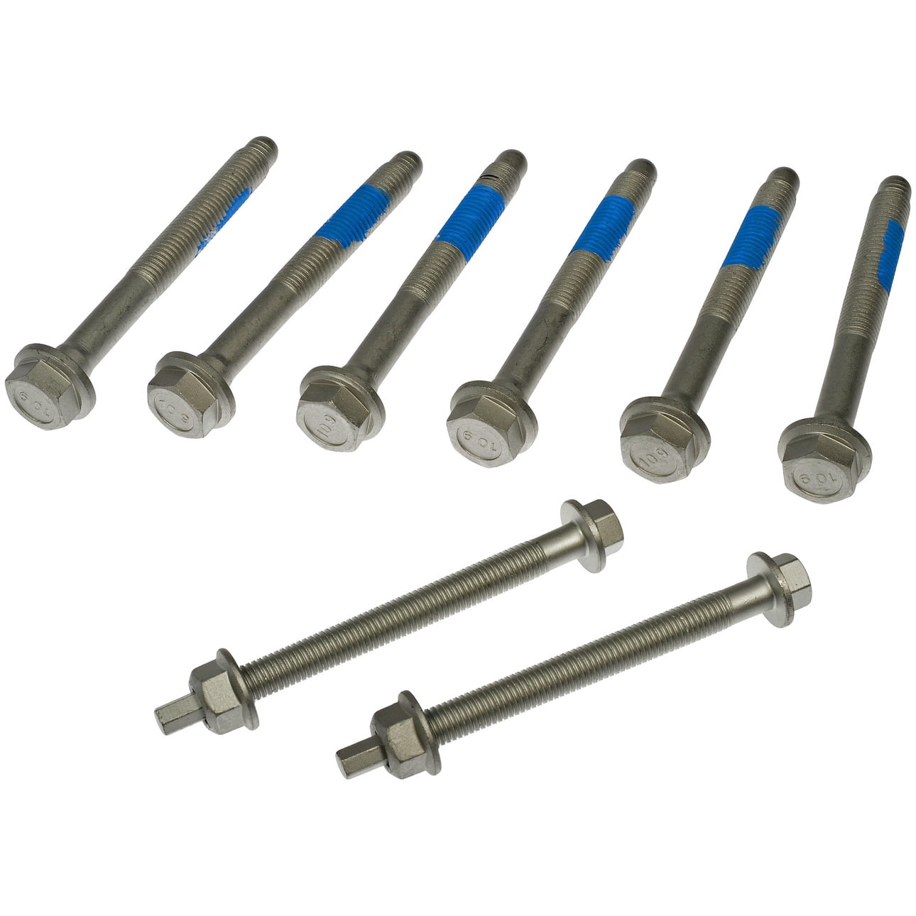 Body Mount Bolt Kit