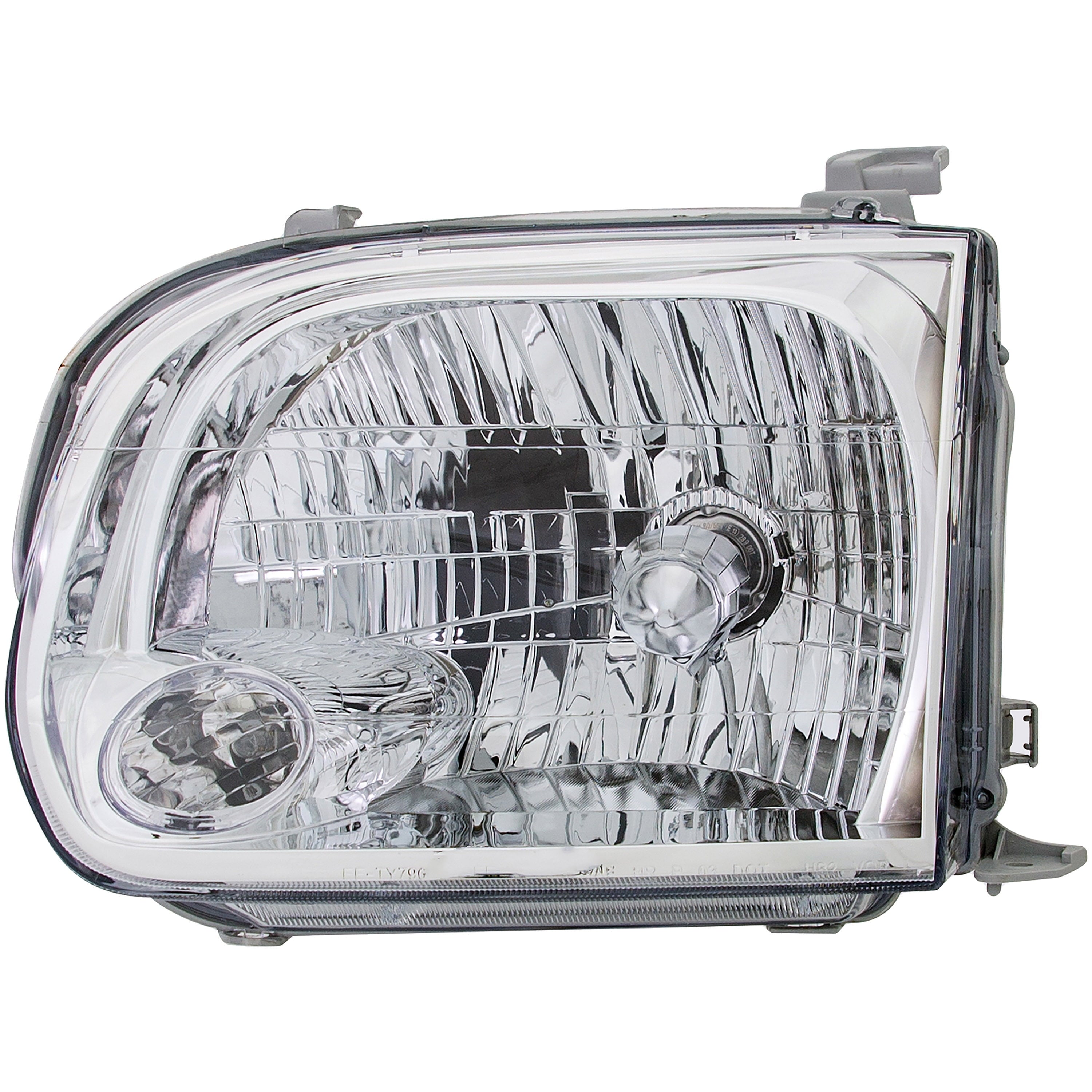 Headlamp - Lh