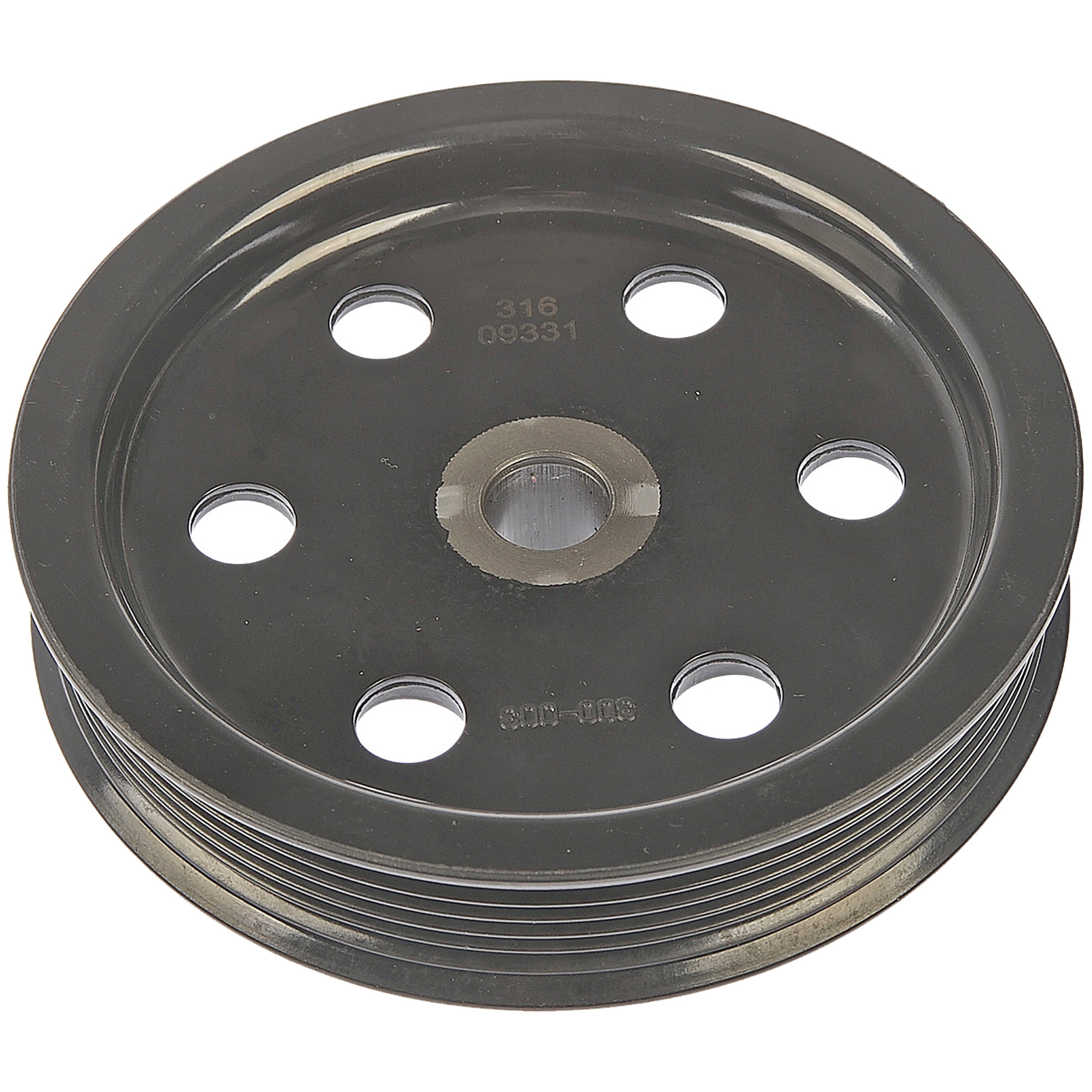 Pwr Steering Pulley