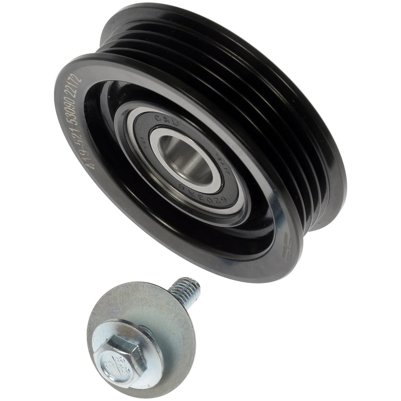 Drive Belt Idler Pulley
