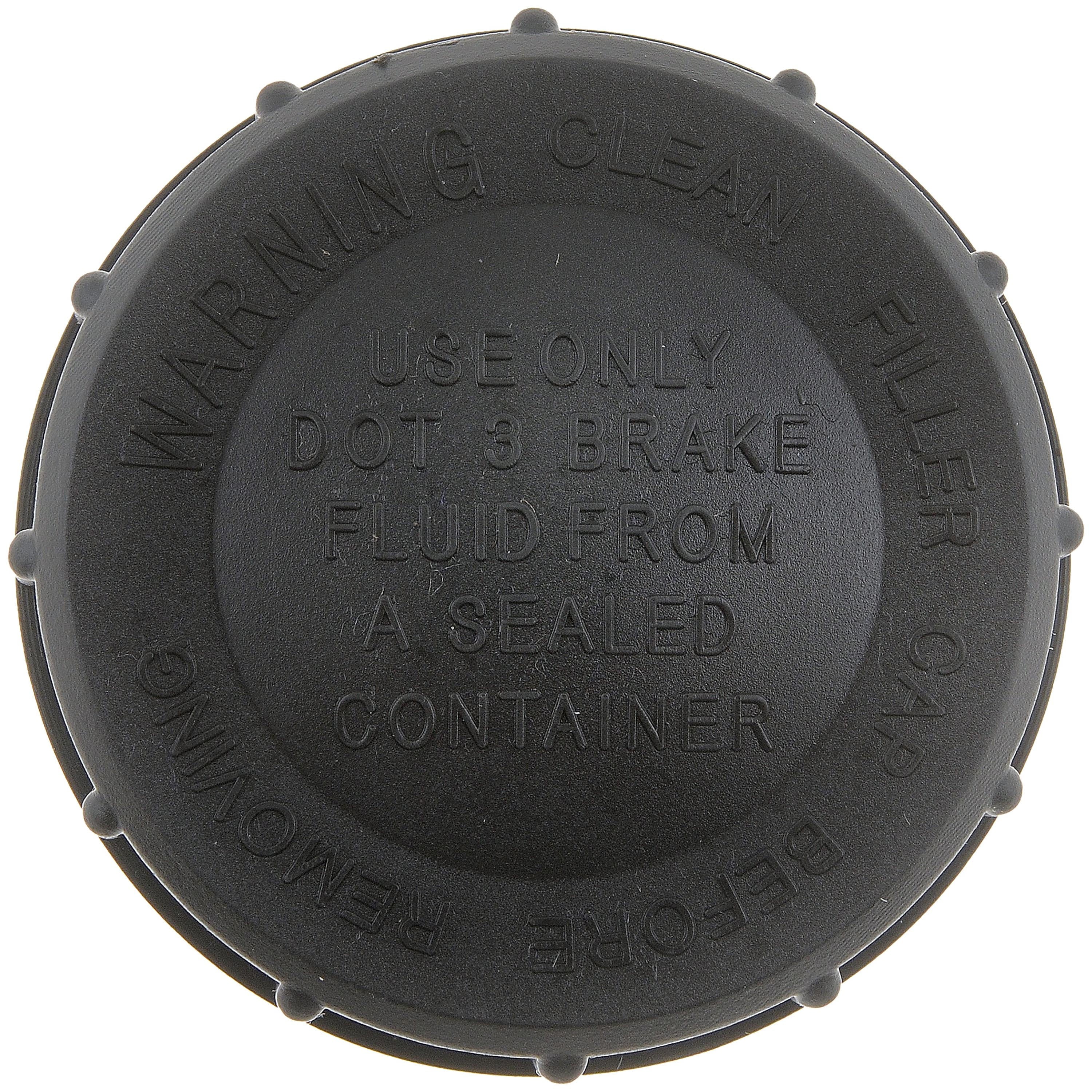 Master Cylinder Cap