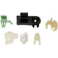 Hood Rod Retainer Clips