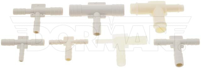 Vacuum Tee Assortment