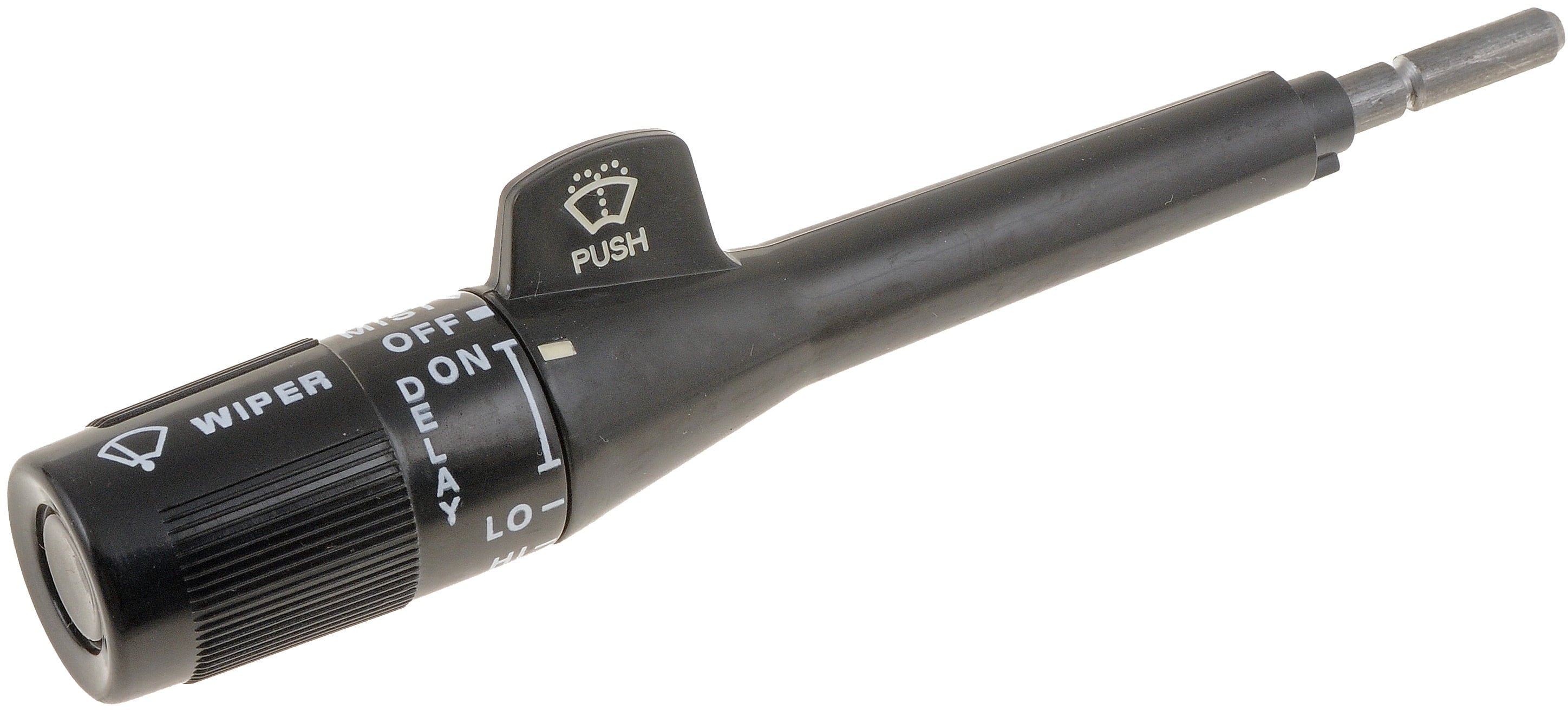 Turn Signal Lever Delay