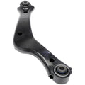 Rear Left Upper Control Arm