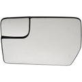 Plastic Backed Mirror Glass