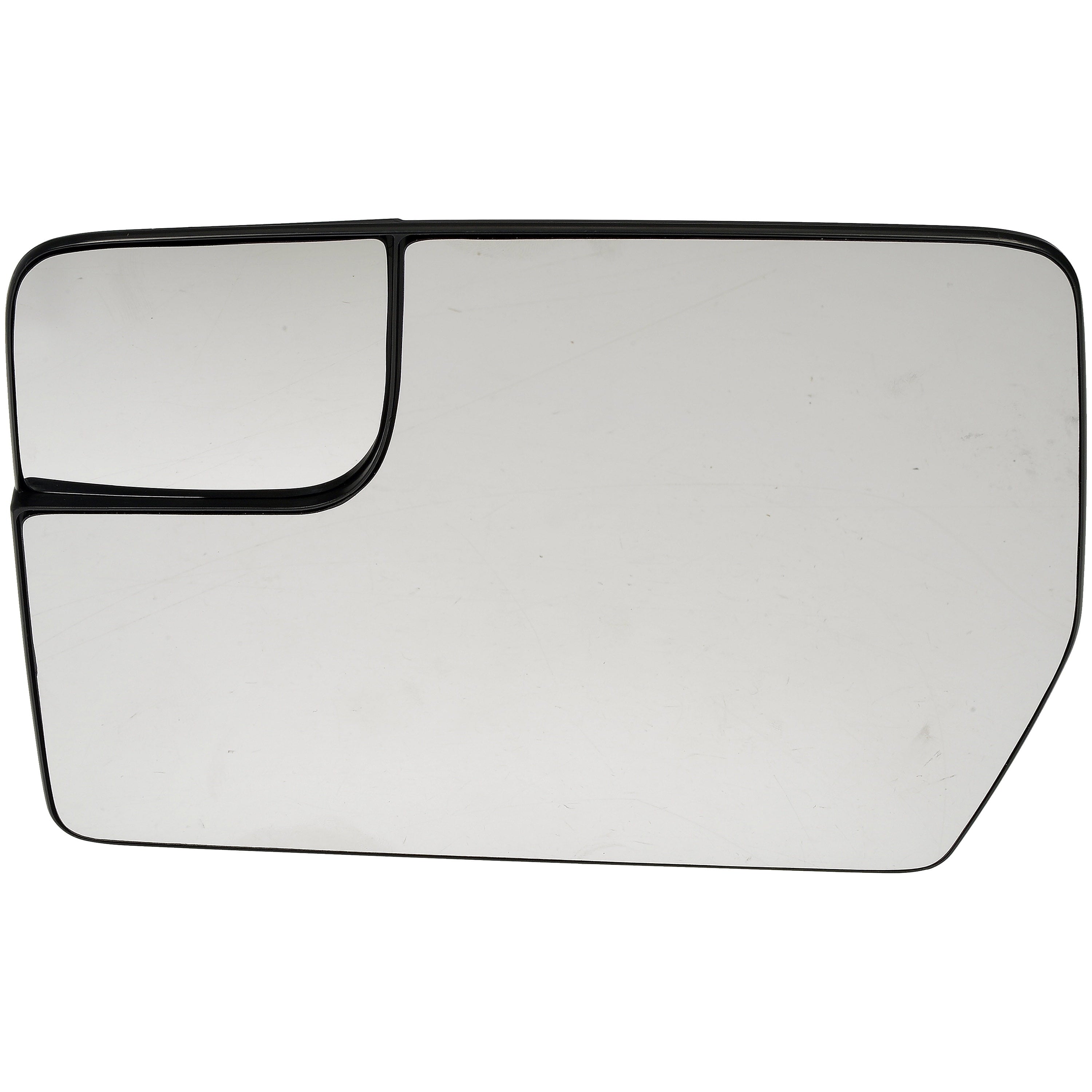 Plastic Backed Mirror Glass