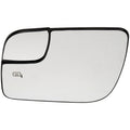 Plastic Backed Mirror Glass
